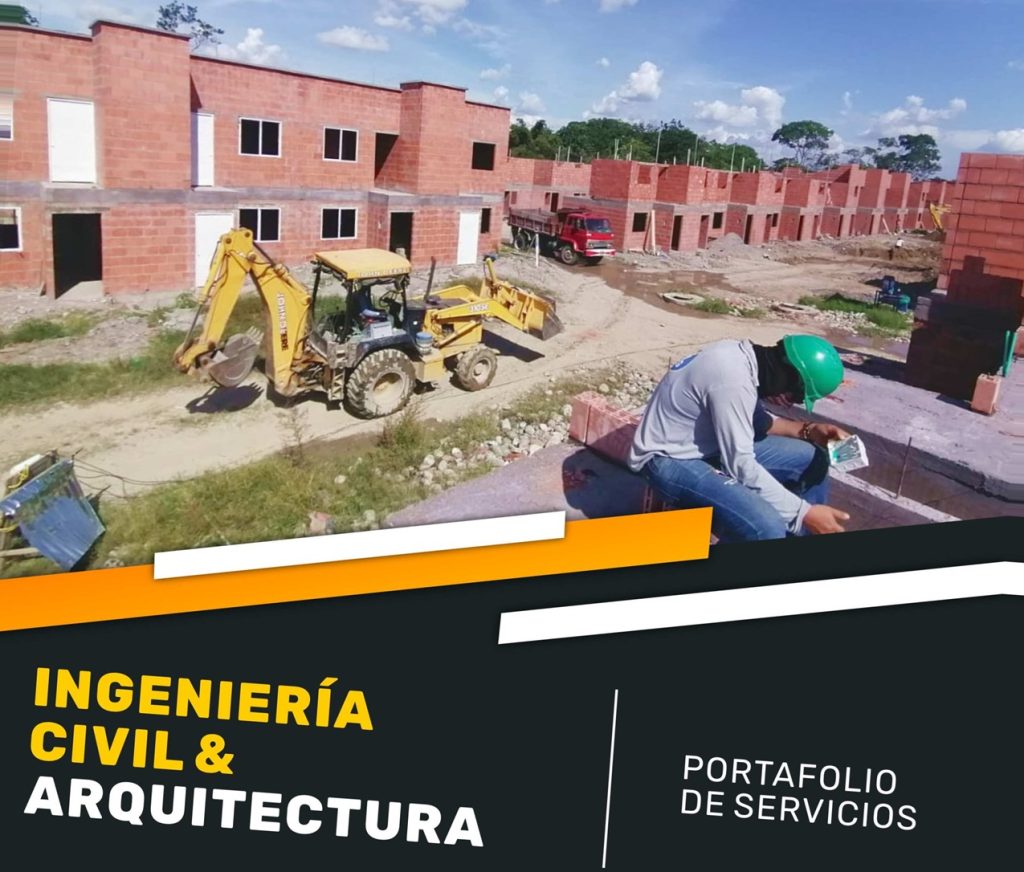 INGENIERIA CIVIL & ARQUITECTURA